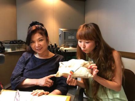 残暑お見舞い申し上げます。