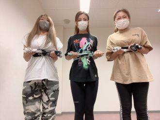 トレーニングのハナシ。