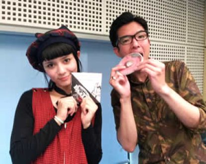 16日（月）、17日（火）のゲストはN'夙川BOYS☆