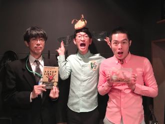 最終回！スズメバチ芸人は続きの本を出せるのか！？編集さんにプレゼンを挑む！