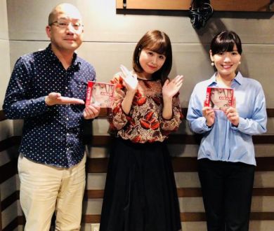 2018年9月30日 今回のまとめ　ゲストにシンガーの脇田もなりさんをお迎え！＆フィリップスから高橋たかえさんをお迎えしました！