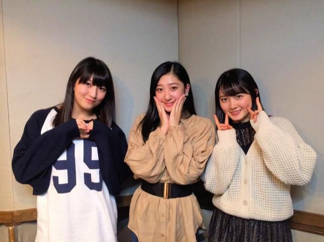 妹力・姉力とは？…～2018年12月13日からのJHN♪（モーニング羽賀・モーニング兼カントリー森戸・つばき秋山） 