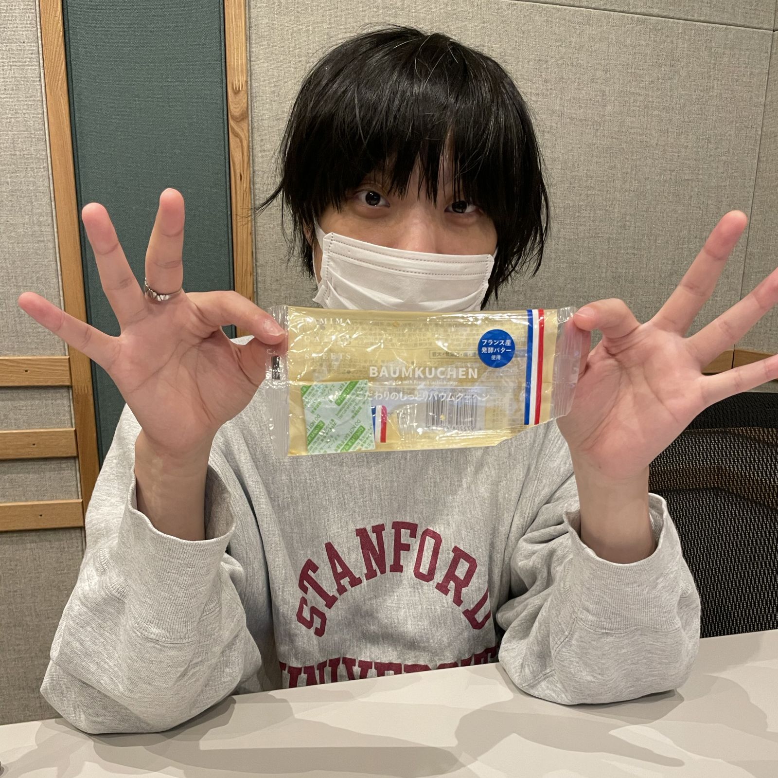 クリープハイプ 尾崎世界観 声にしがみついて アフタートーク Vol.39