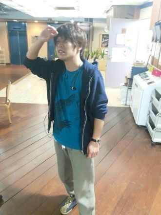 【JFN PARK限定企画】ROOT FIVEフォト企画『ルーファイ パントマイム！！』