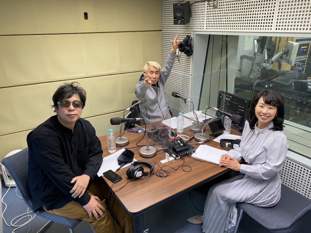 人間観察マニアの 鼻毛の森さんいらっしゃ～い！