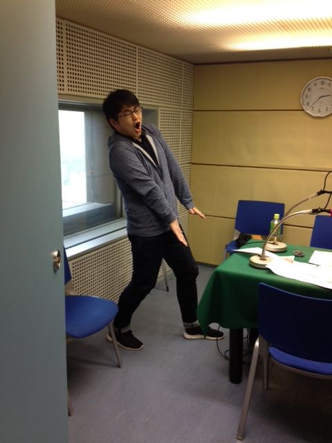 2015年10月16日（金）～HOT!HOT!～