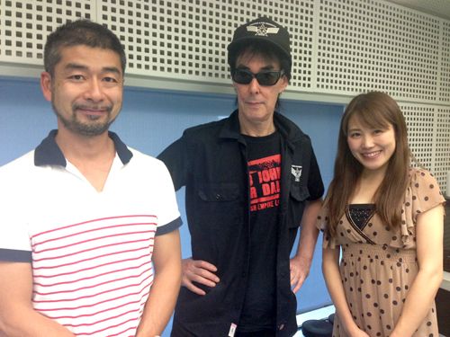 6日（水）、7日（木）は鮎川誠さん☆