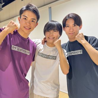 今年を振り返ろう！2023裏ニュース ＆ レッツ早押し！ 流行語クイズ!! ／ カラフルダイヤモンド（設楽賢、國村諒河、関優樹）