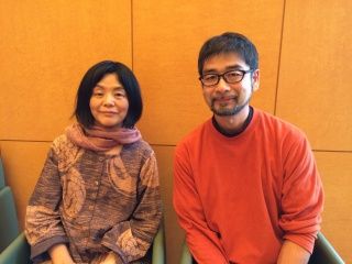 ゲスト：多和田葉子さん