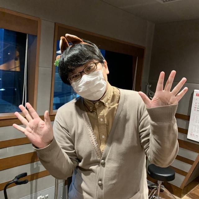 12月25日金曜日のハピモニスタート！