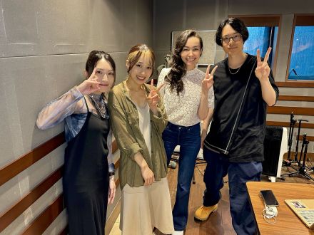 7/15(火)　　ゲスト：Heavenstamp！