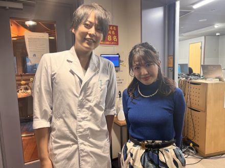 1/24(水)にお迎えしたゲストは・・・？（その１）