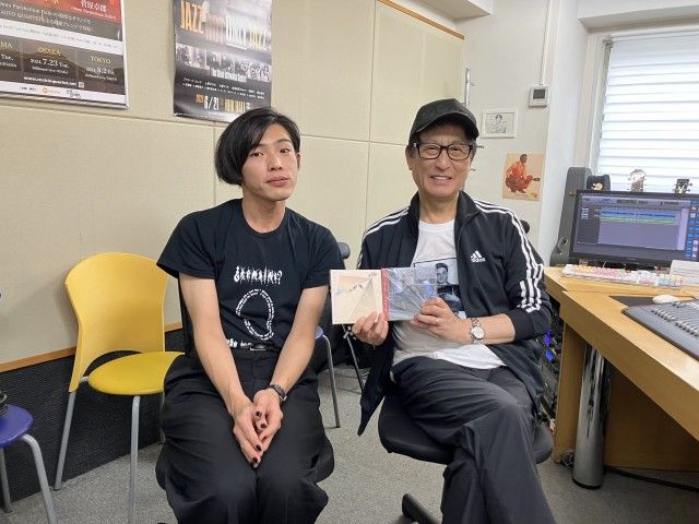 初めまして！のトークセッション