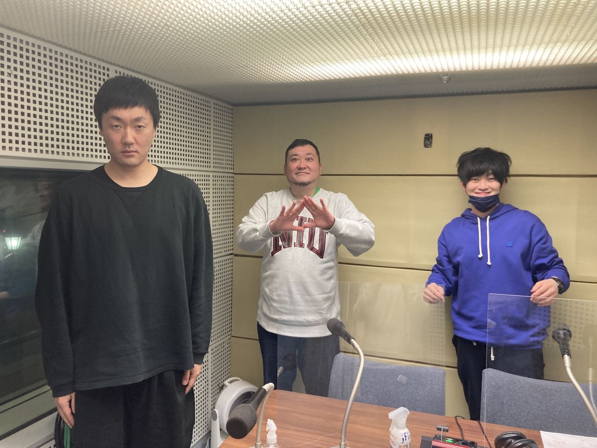 ヤクルト石川投手と同世代で現役バリバリのグランジです！