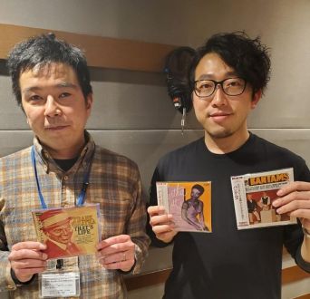 3月2日（月）担当：武田俊【ゲスト】CLINCK RECORDS新井裕尚さん