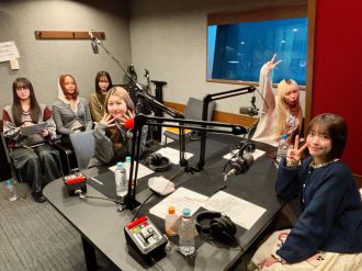 Little Glee Monster『Join Us！』AuDee #67