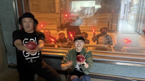 2024年10月10日放送分。  サトルさんはおじさんのスターの回。