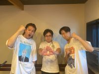 狩野英孝&amp;オンリー２のフリートーク