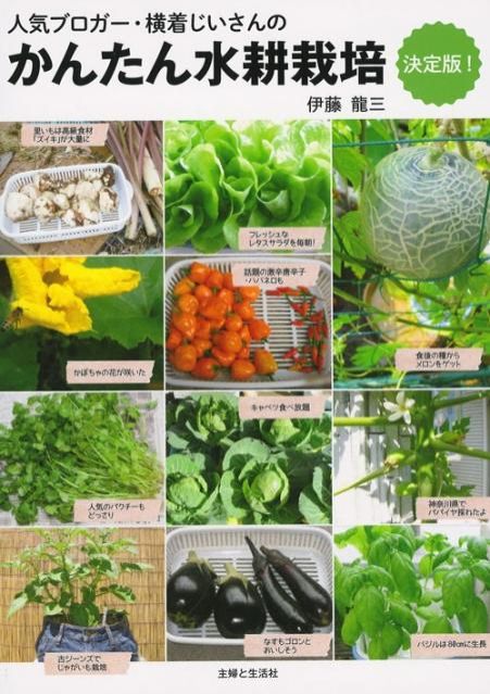 家庭で野菜を自給自足する方法を伝授