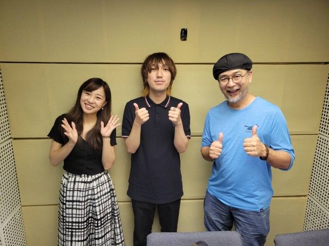 6/26(水)9:40～『Helsinki Lambda Club 橋本薫さん』ゲスト☆