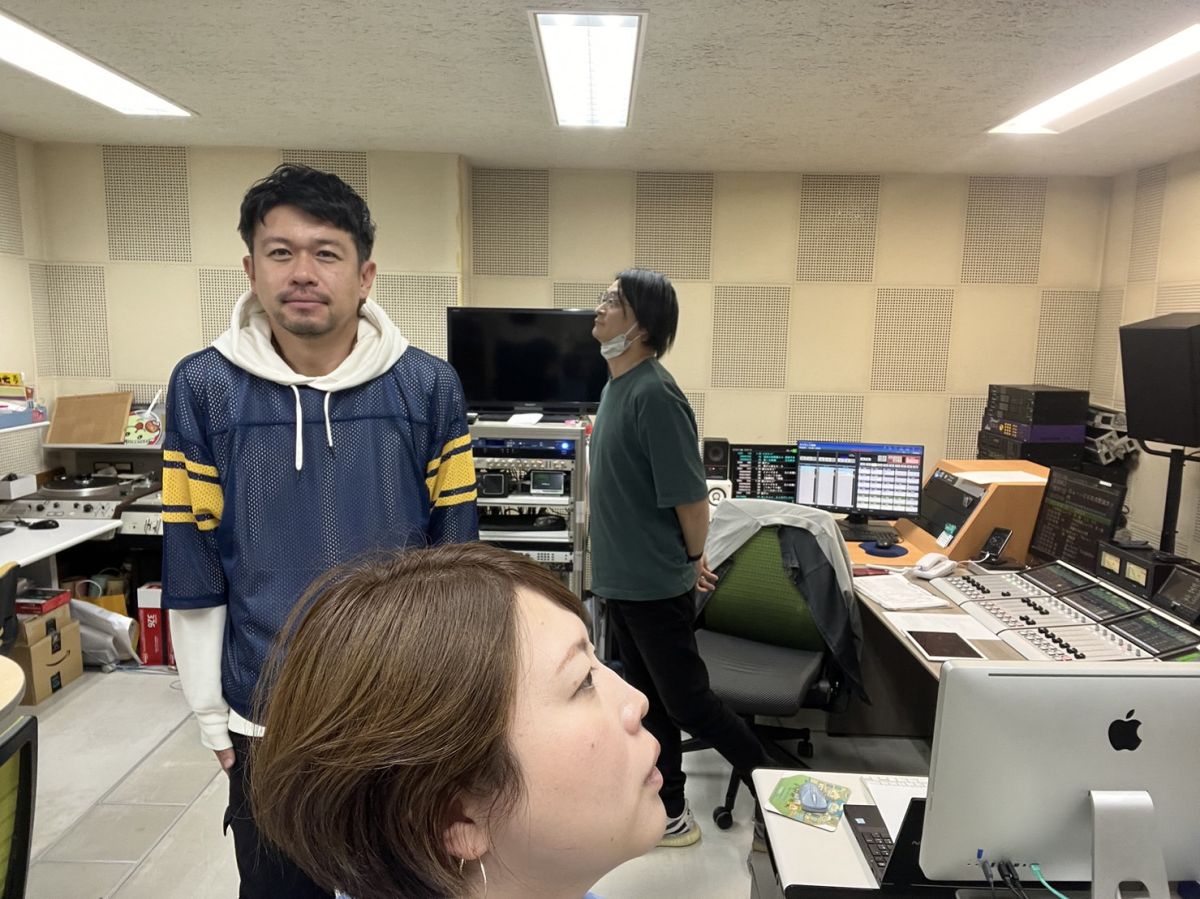 2024年10月11日放送分「ここだけの話に関しての注意と３人の所管」