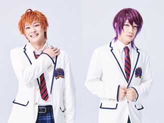 来週は、小日向タケルくん・宇迦野リンネくんが登場！