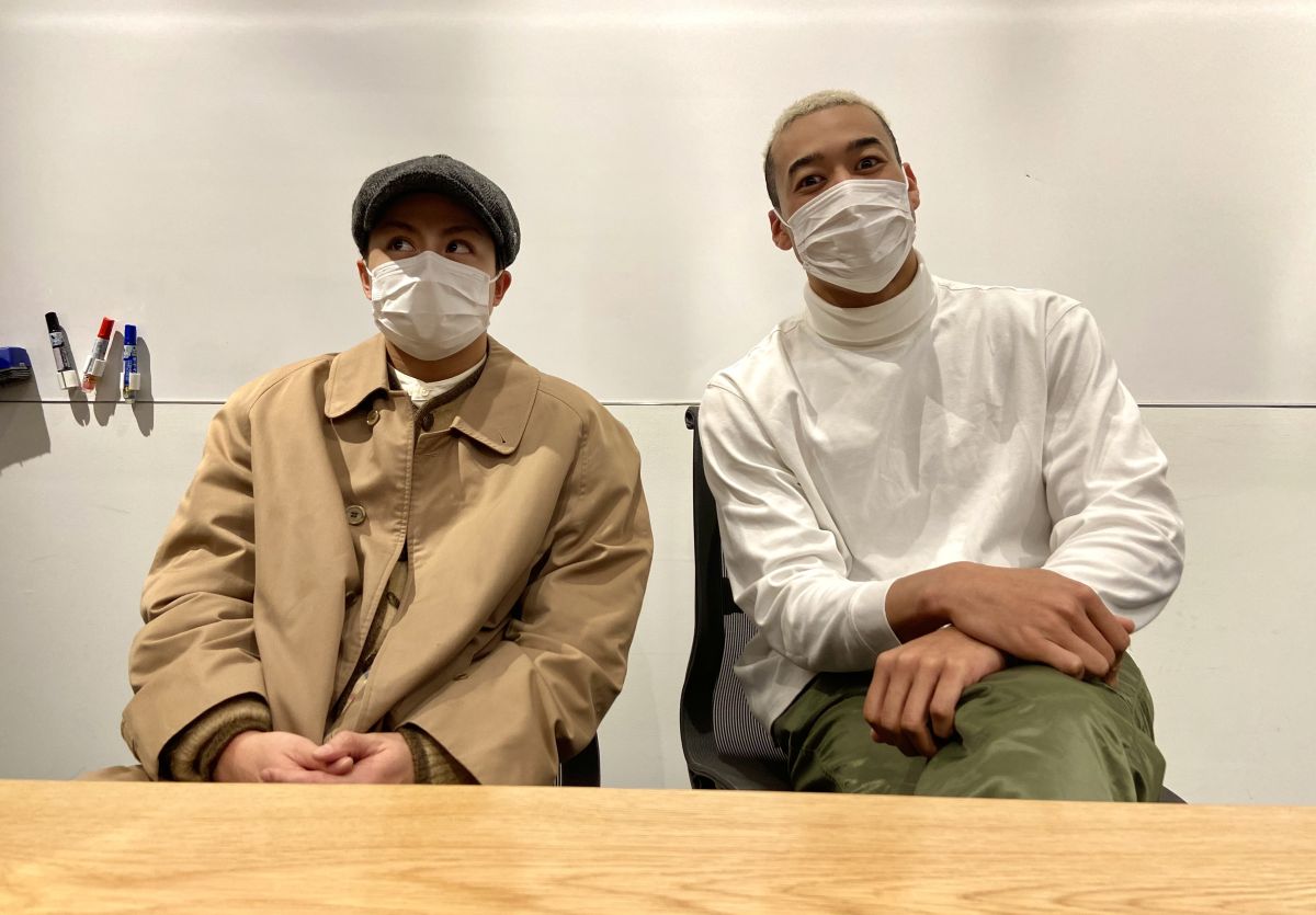 先週のMEN&amp;ALANを聞き逃した方はこちらで！！