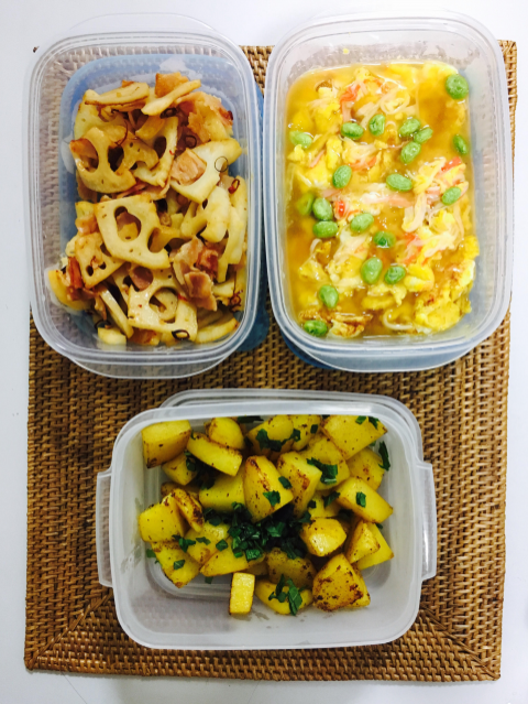 お弁当日記　vol.14