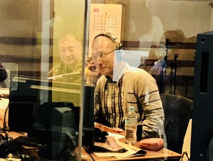 2019年1月27日　たまにやってくるフリ～ト～クのコーナー　一之輔さんハッピバ！谷村有美さんがサプライズ登場！