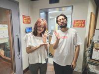 ゲスト：グソクムズから、 たなかえいぞをさん！