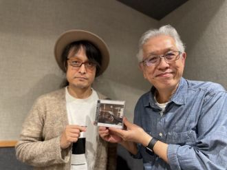 【Music Stories #87 番組ブログ】ゲストに高田漣さんが登場！（後編）