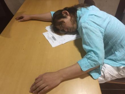 2016年8月10日（水）宿で起こったあんなこと・こんなこと