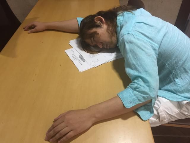 2016年8月10日（水）宿で起こったあんなこと・こんなこと