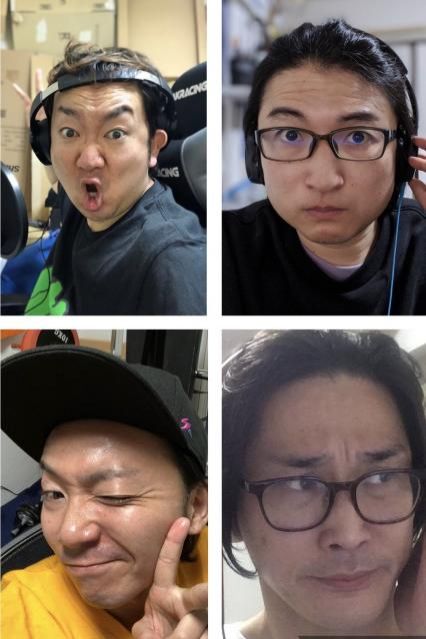 5月9日（土） 劇団スカッシュのミドダバ終了