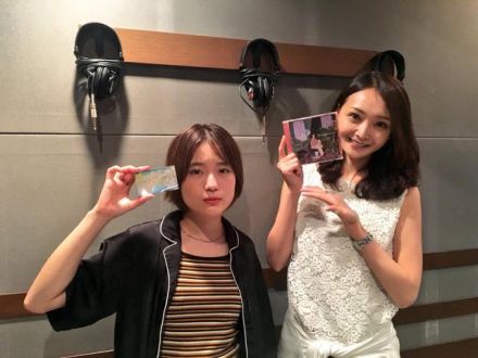 SHE IS SUMMERのMICOさんをお迎えしました！