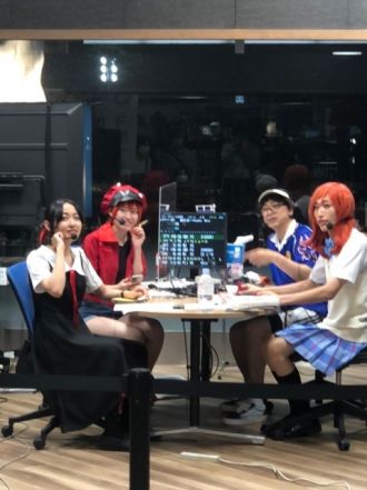 FMとやま『あにめdawn!!!!!』2022.8.12放送回