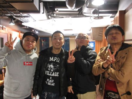 ダウンタウンからのパスタ巻いてる？