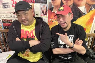 #01『ジャーナリスト 丸山ゴンザレスさんが来店！』