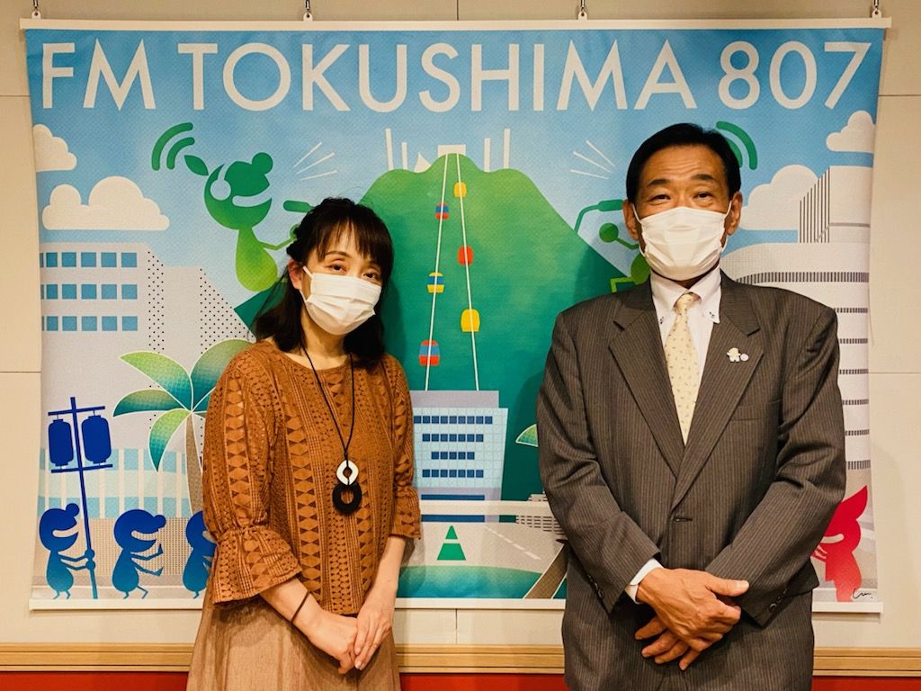 第12回　佐那河内村長　岩城福治氏