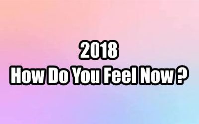 年末特別番組「２０１８　How Do You Feel Now?」