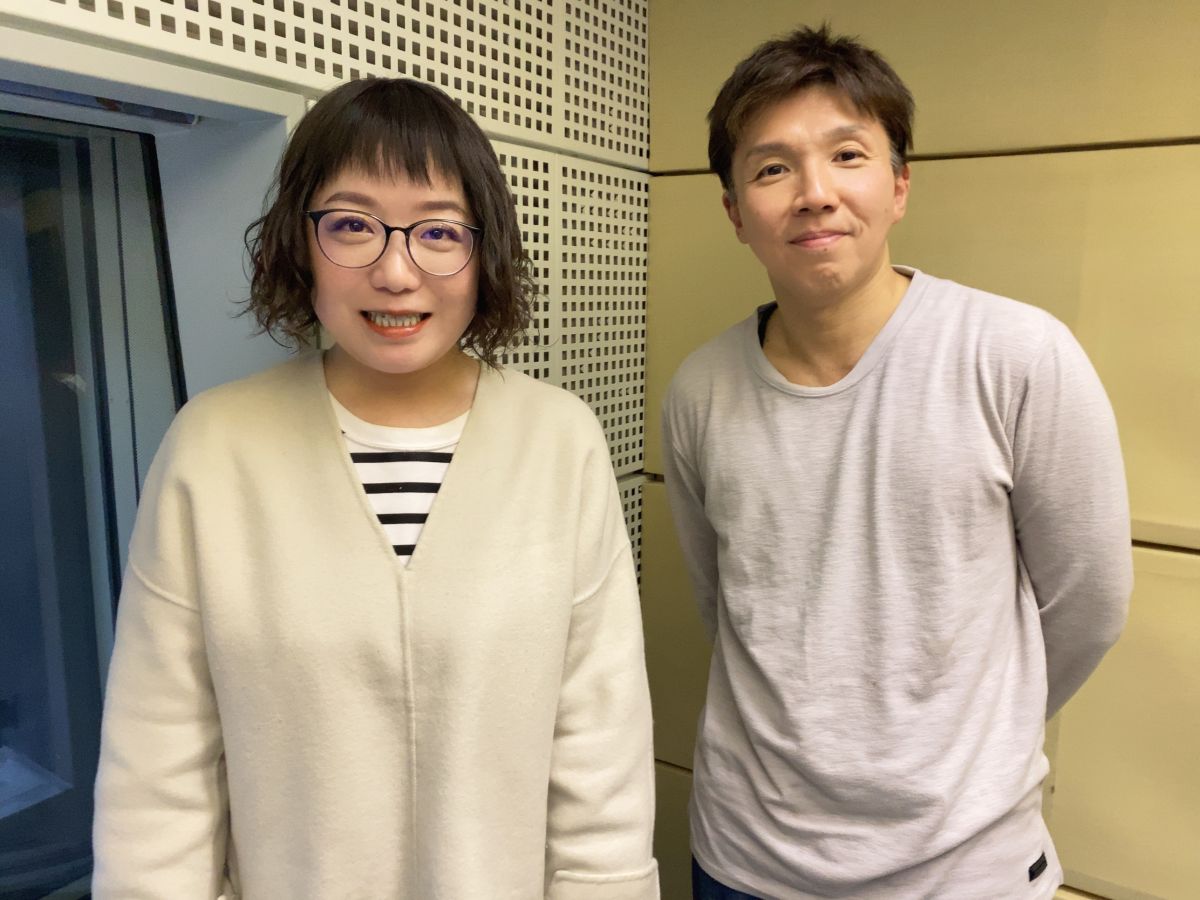 ライター尾崎ムギ子さん登場！その激動すぎる半生を振り返るパート１　　　