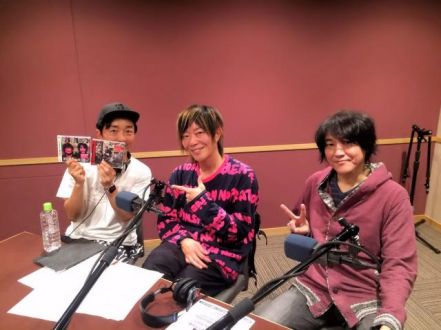 自転車で行く、聖地巡礼計画とは…？(ゲスト:GRANRODEOさん)