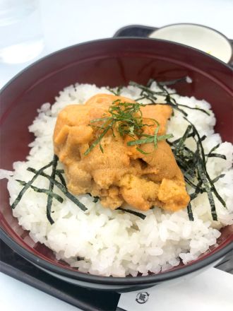 東北復興SP！海の幸、雲丹三昧の旅。