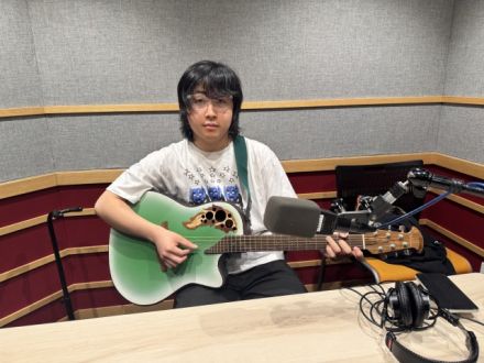 Good VibeSOUP　［崎山蒼志 #2］ 