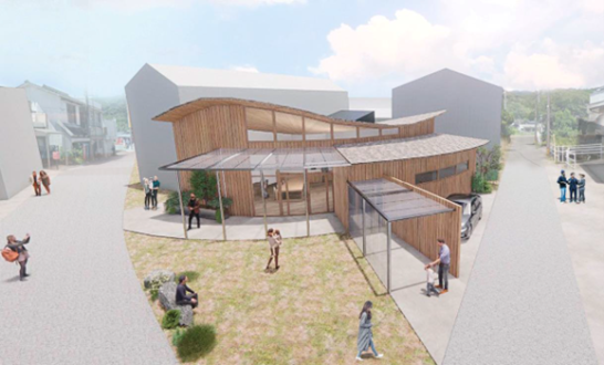 本社を温泉地に移転「街ごとオフィス」プロジェクト／小平株式会社・門田 真穂さん