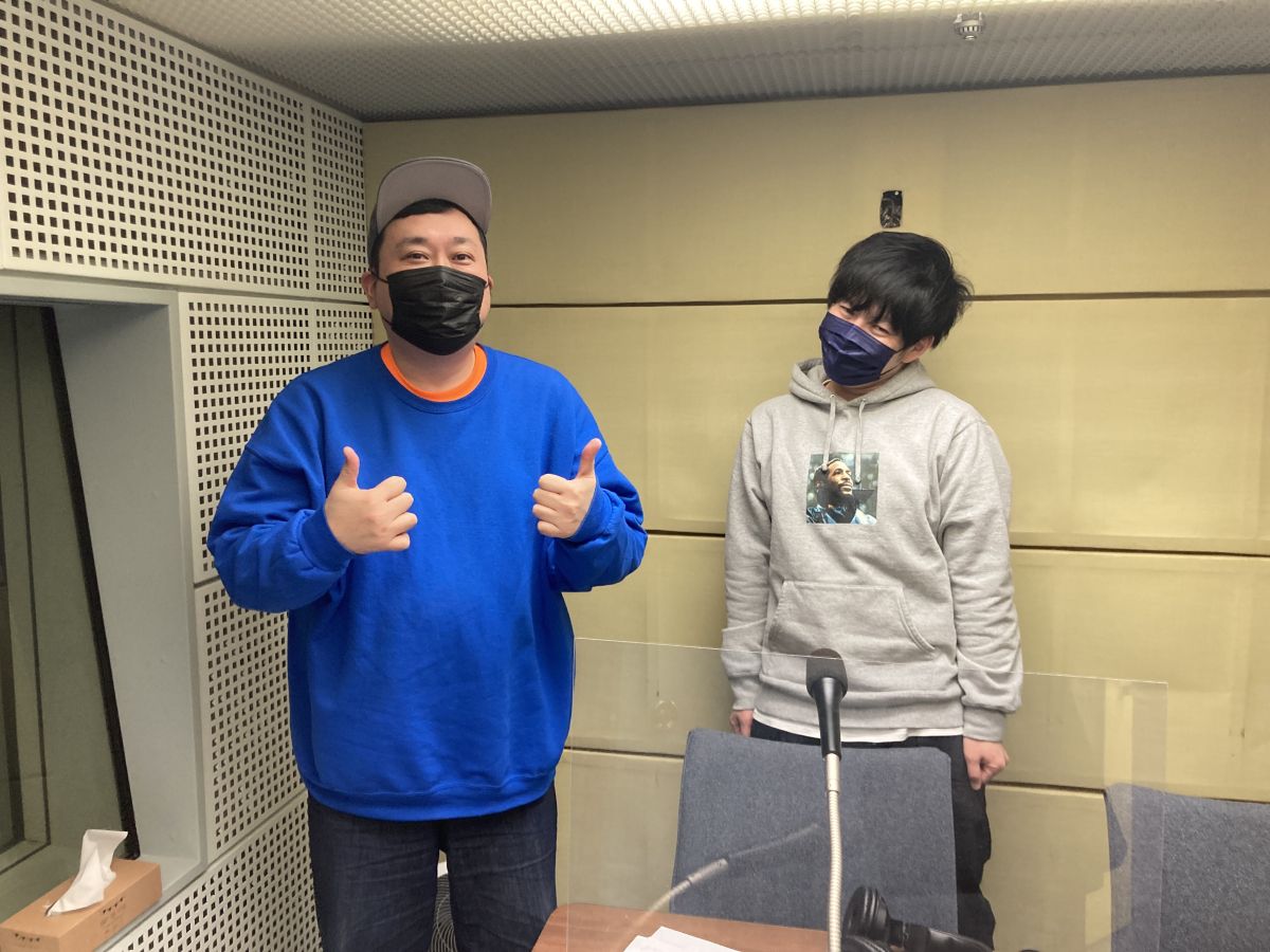 グランジ炎上への2人の熱い想いが聞けるかも！？