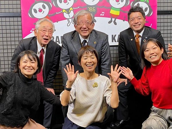 Vol.92 2024 三市町の市長・町長大集合の新春SP！（前編 240103OA・後編240106OA)）