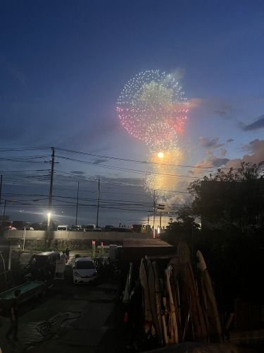 斉藤リョーツのいただき！花火