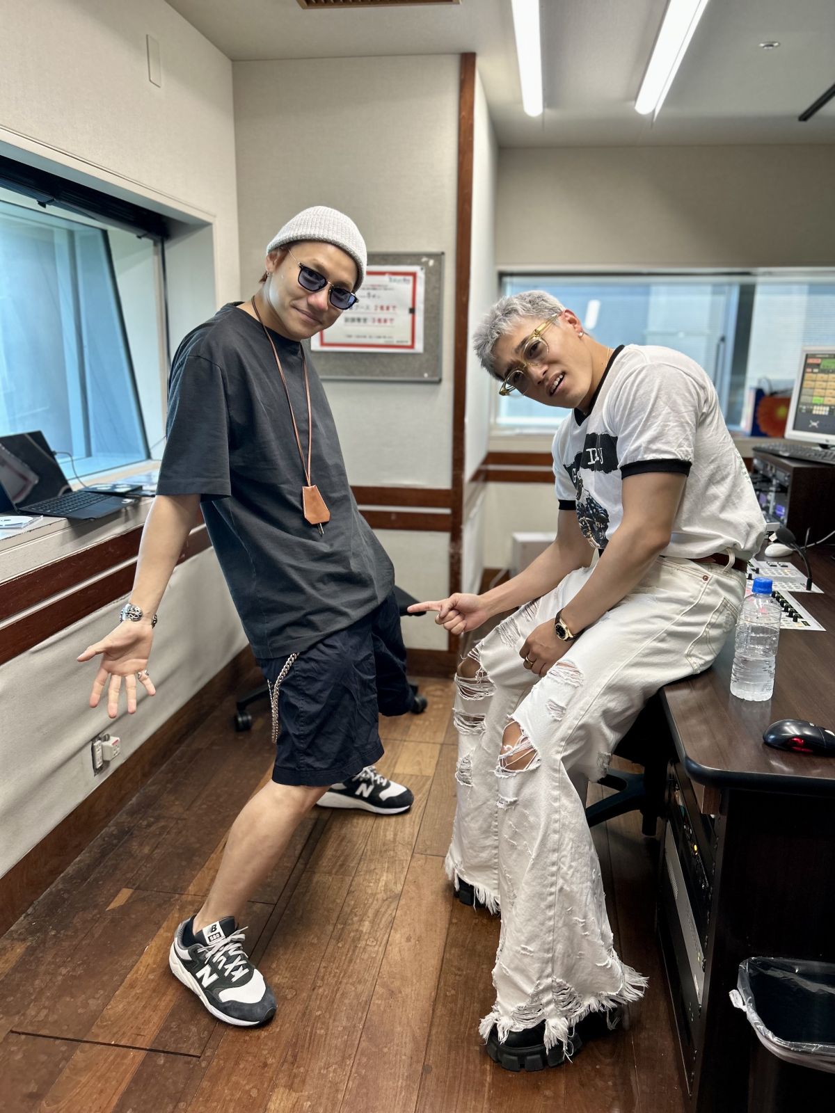 (7/31 週OA) 隼×裕太　夏と海とギャルと。夏を謳歌したい２人のべしゃりは続く・・・