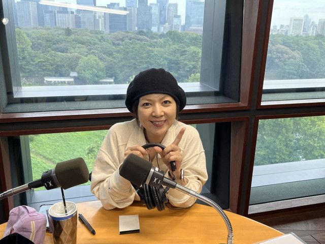 【Talk to the moon♪】心の筋肉をつける?